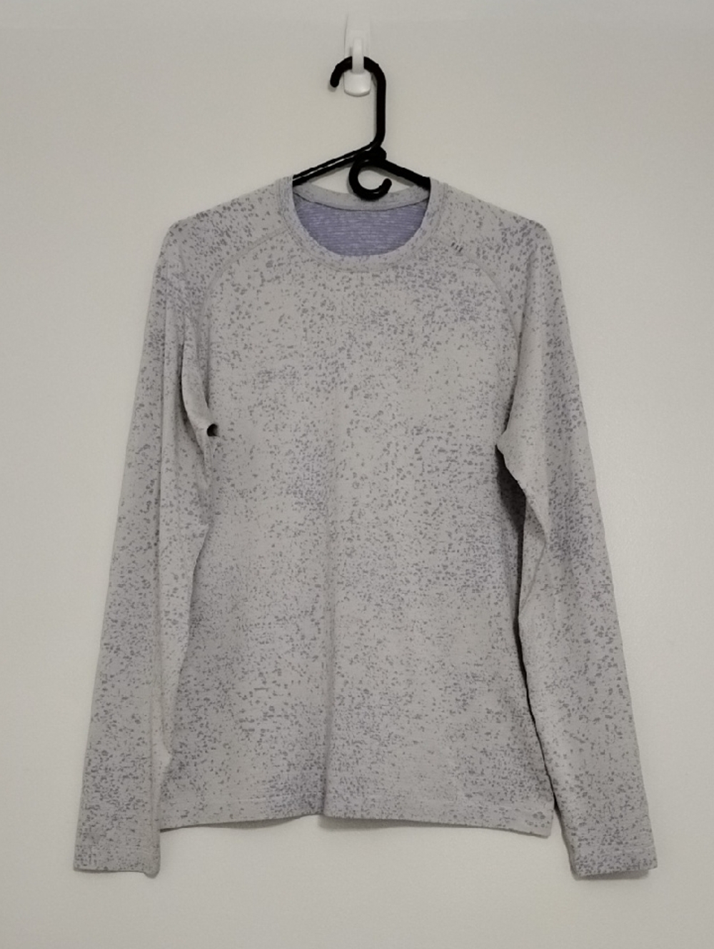 Lululemon Metal Vent Shirt For Men Sz M